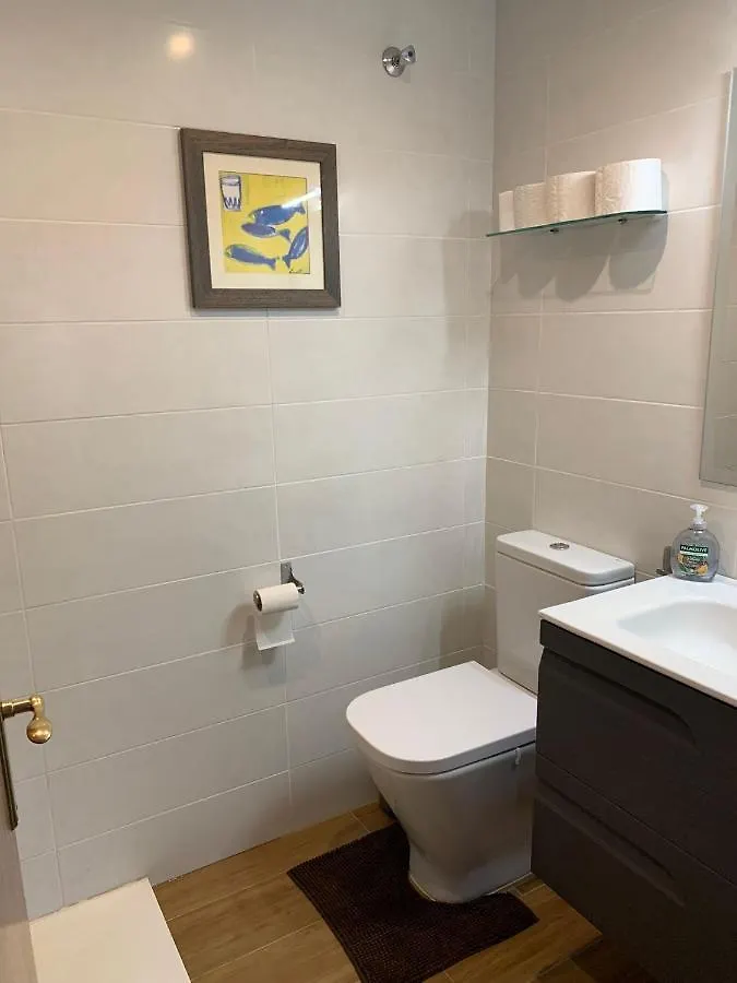 Cosy Apartment In L Escala, 7 Mins Walk To The Closest Beach, Riells L' Escala